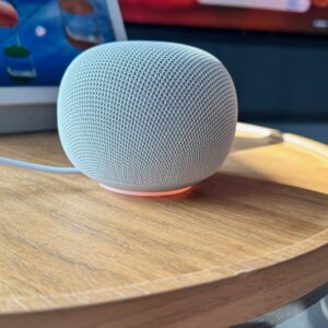 Nest Mini gaming Smart Speaker with Google Assistant