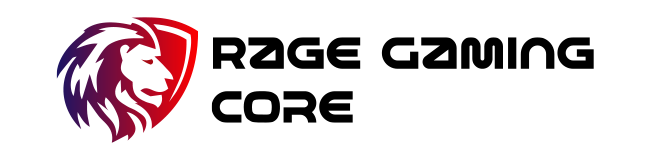 ragegaming core logo